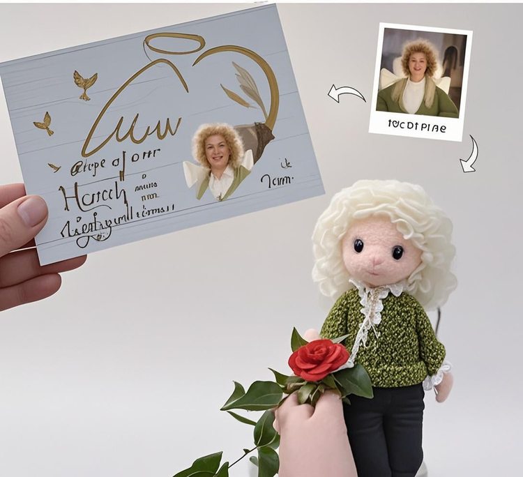Single Person Doll